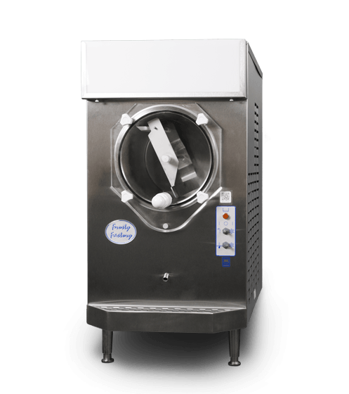 Frosty Factory 137W Margarita Machine - Single, Countertop, 130 Servings/hr., Water Cooled, 115v - Bar Central USA