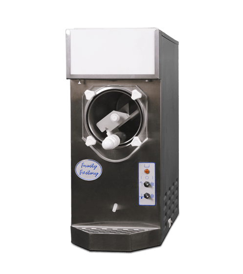 Frosty Factory 115R 1/1 Margarita Machine - Single, Countertop, 320 Servings/hr., Remote Cooled, 115v - Bar Central USA