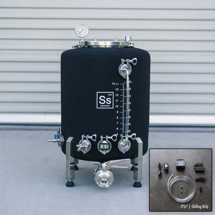 SS Brewtech | SS Brite Tank Brewmaster Edition (BME)