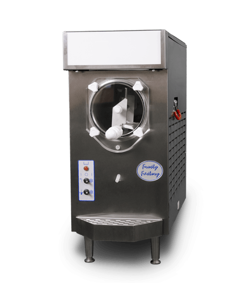 Frosty Factory 127A Margarita Machine - Single, Countertop, 160 Servings/hr., Air Cooled, 115v - Bar Central USA