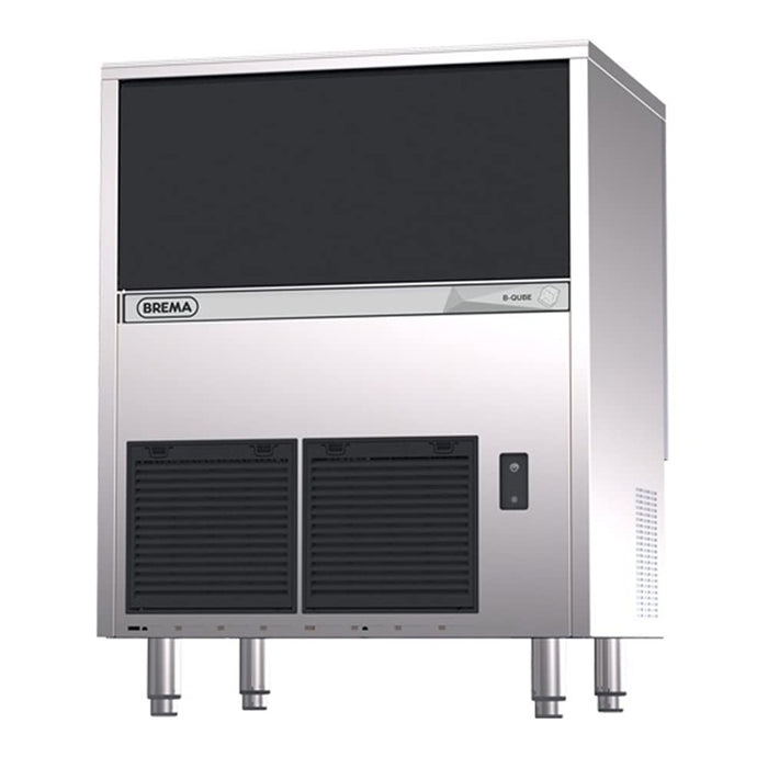 Eurodib/Brema Ice Cube Machine Undercounter Air-Cooled Ice Cube Maker - CB640A HC AWS
