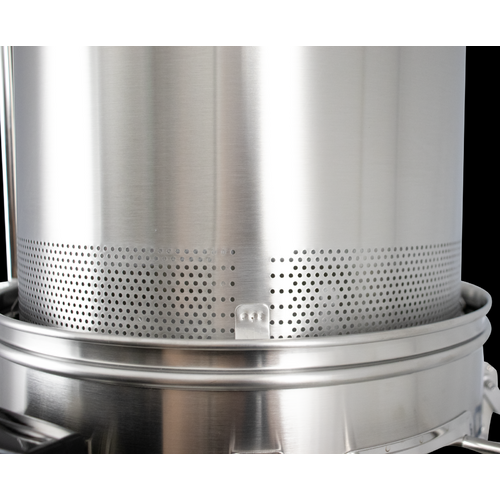 KegLand BrewZilla All Grain Brewing System | Gen 4 | Integrated Pump | Includes Wort Chiller | Wifi | Bluetooth| Rapt | 35L | 9.25G | 220V