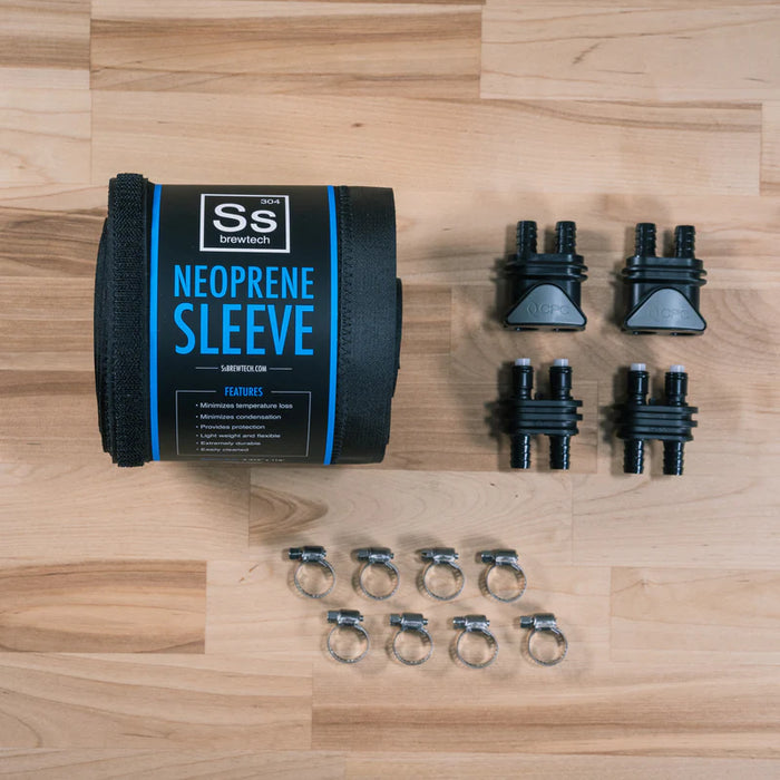 SS Brewtech | FTSs - Quick Disconnect Kit (Two)