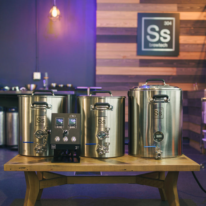 SS Brewtech eBrewing | 2V System