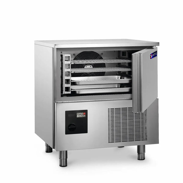 AMPTO ABT-5US Blast freezer 5 trays capacity