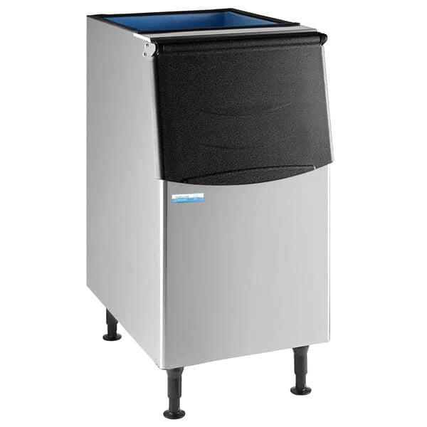 Eurodib/Resolute Ice Systems IB275 Ice bin, 275 lbs Compatible with ICH350 Ice Makers