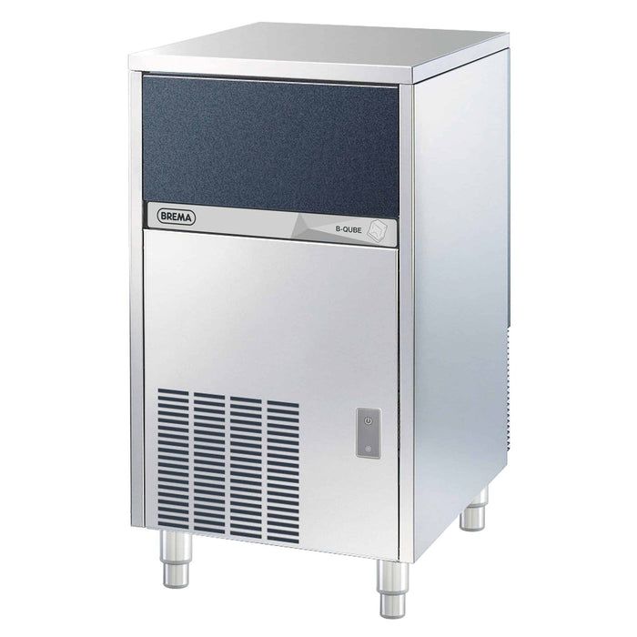 Eurodib/Brema B-QUBE Ice Machine CB425A BHC AWS Cube Maker, 20" Air Cooled
