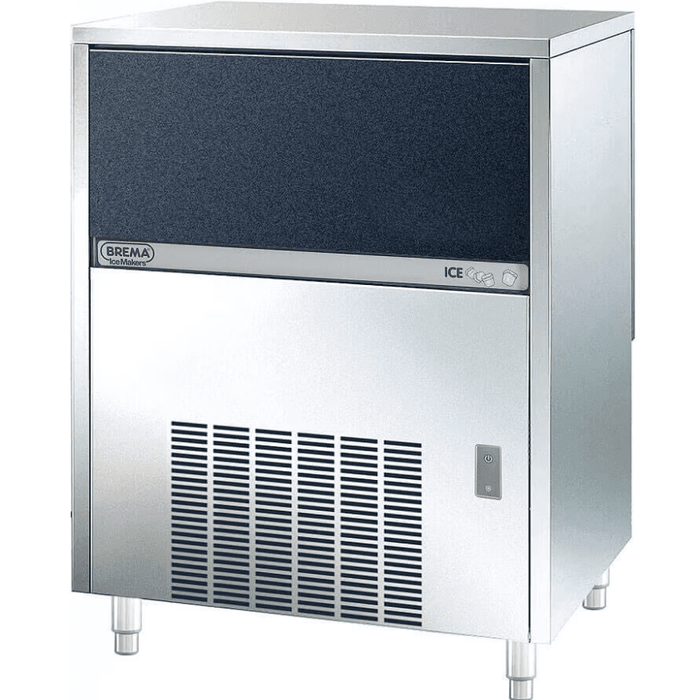 Eurodib/Brema CB674A HC AWS 23.5" Ice Maker With Bin, Cube-Style - /24 Hr, Air-Cooled