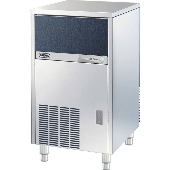 Eurodib/Brema CB425A HC AWS, Ice Machine 20" Gourmet Cube Undercounter, Air Cooled