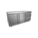 Fagor Refrigeration Reach-In Undercounter Refrigerator with Drawers - Bar Central USA