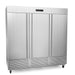 Fagor Commercial Solid Door Reach-In Refrigerator One, Two, or Three Door - Bar Central USA